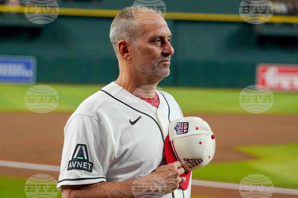 Brewers Diamondbacks Baseball