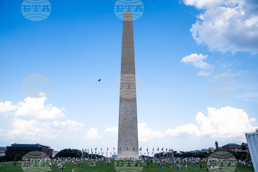 America 250 Independence Day Washington