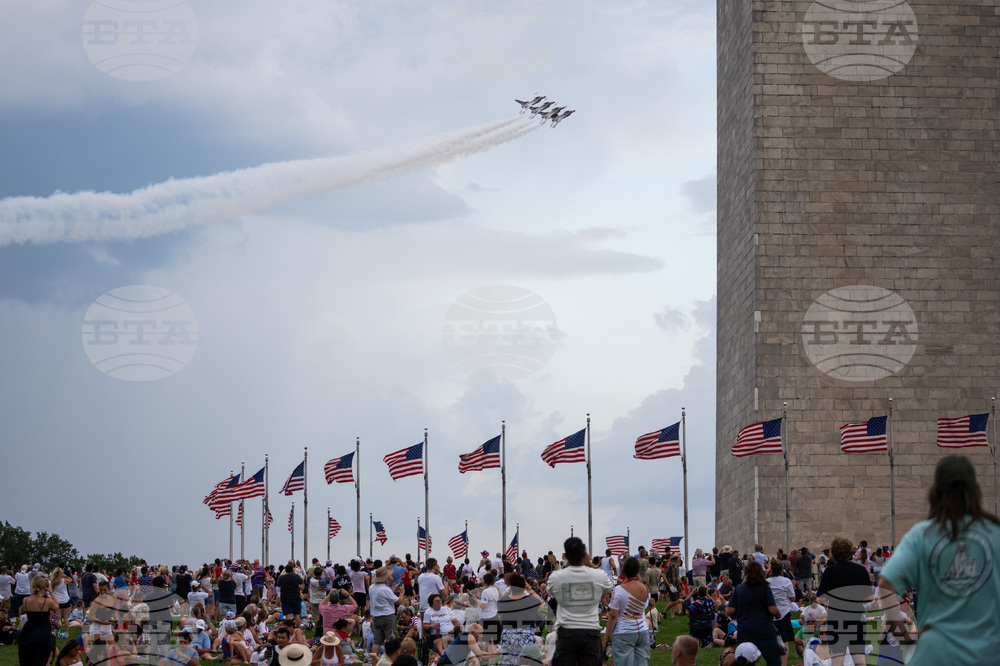 America 250 Independence Day Washington
