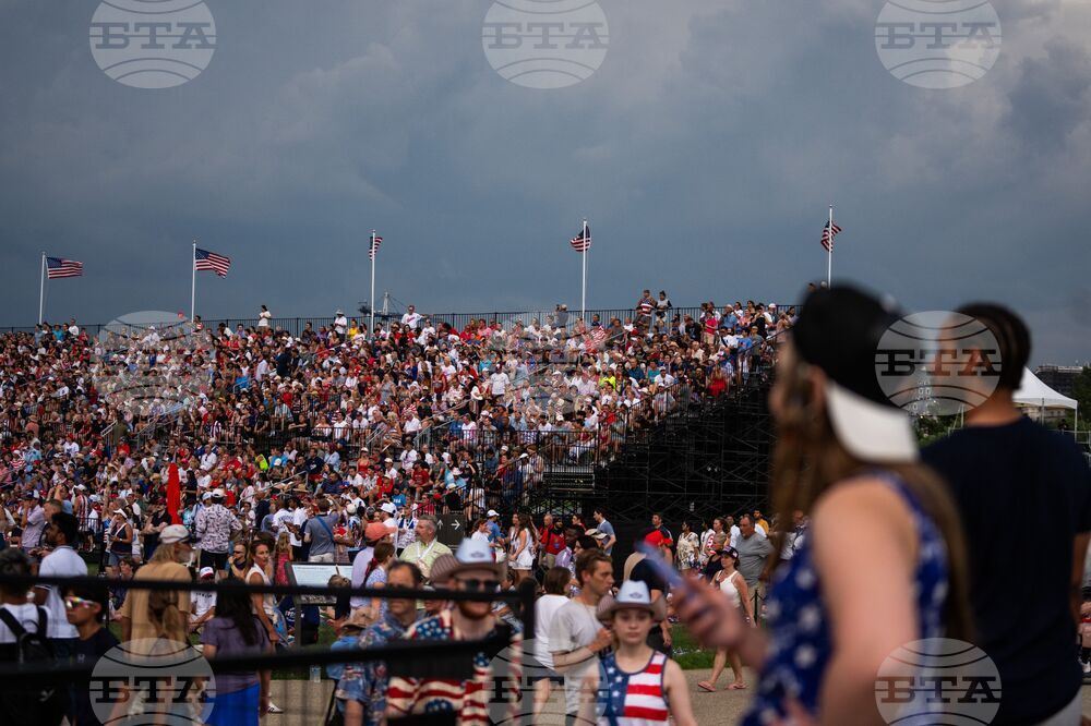 America 250 Independence Day Washington