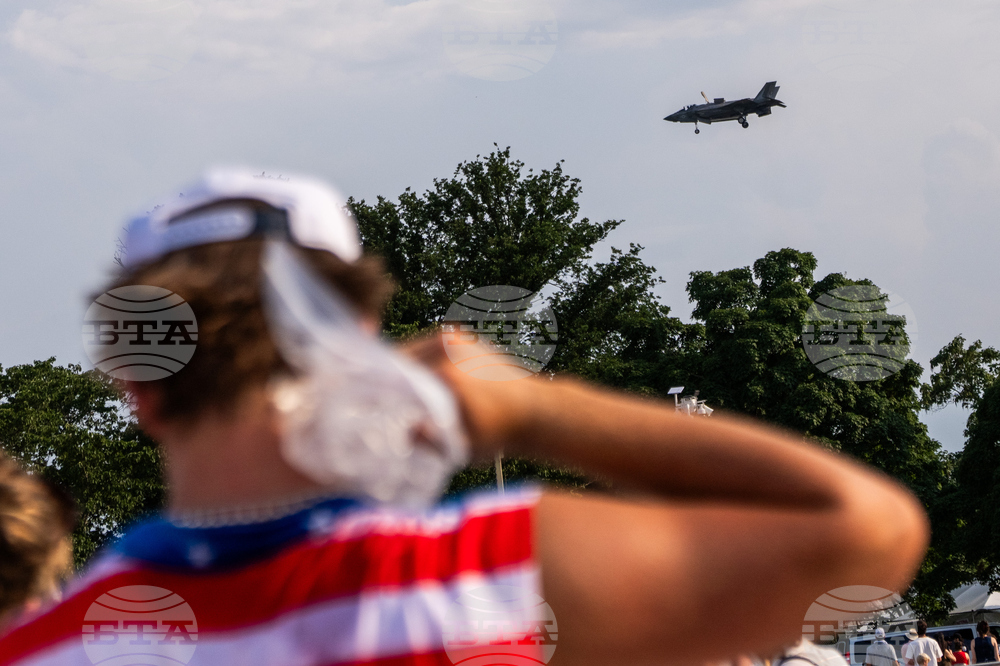 America 250 Independence Day Washington