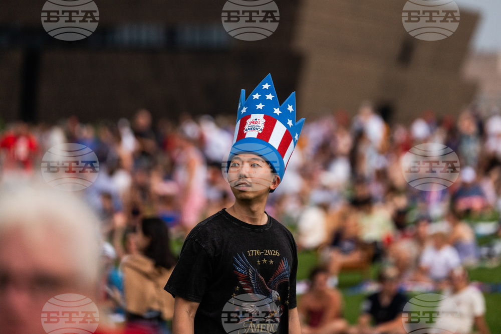 America 250 Independence Day Washington