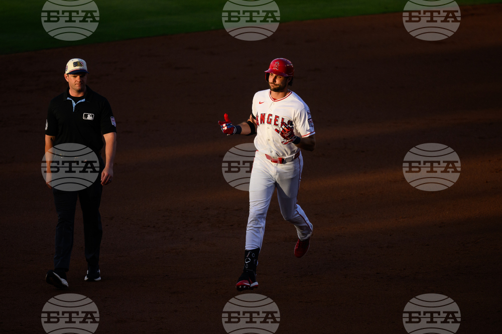 Red Sox Angels Baseball