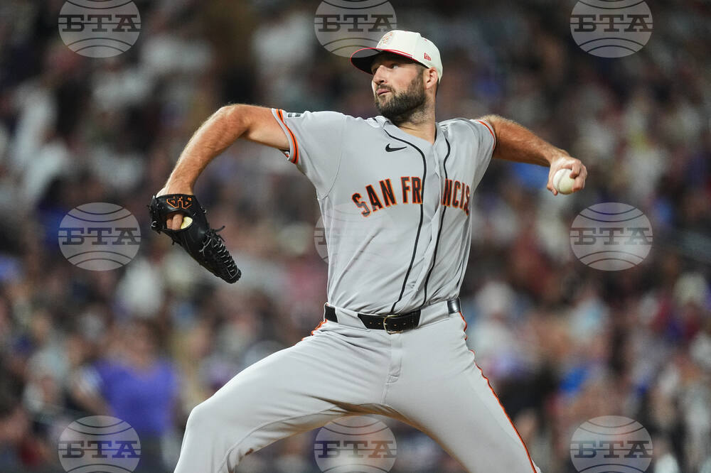 Giants Rockies Baseball