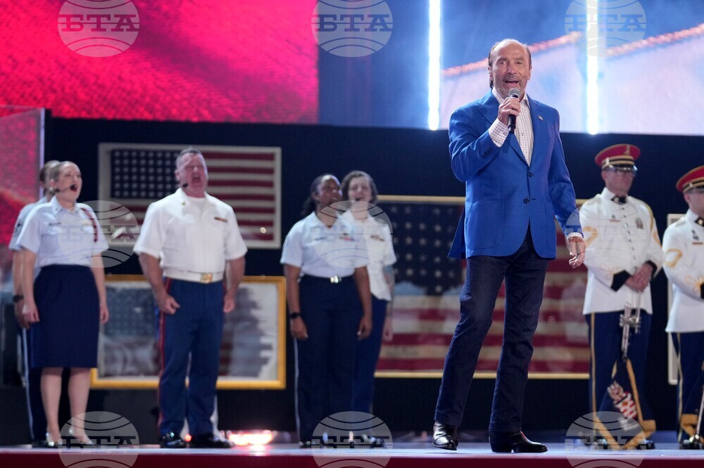 America 250 Independence Day Trump