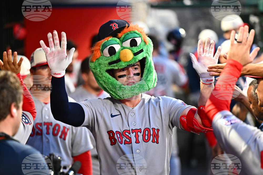Red Sox Angels Baseball