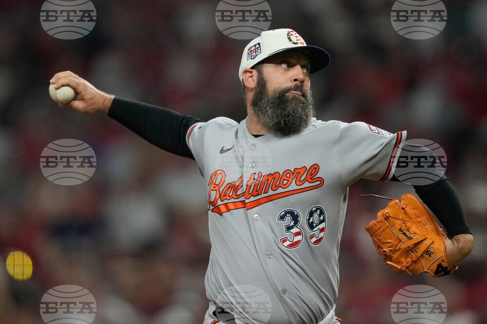 Orioles Reds Baseball