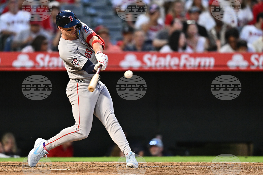 Red Sox Angels Baseball