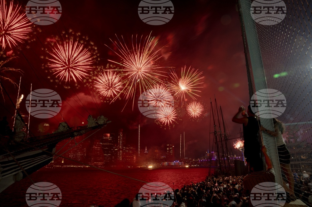America 250 Independence Day