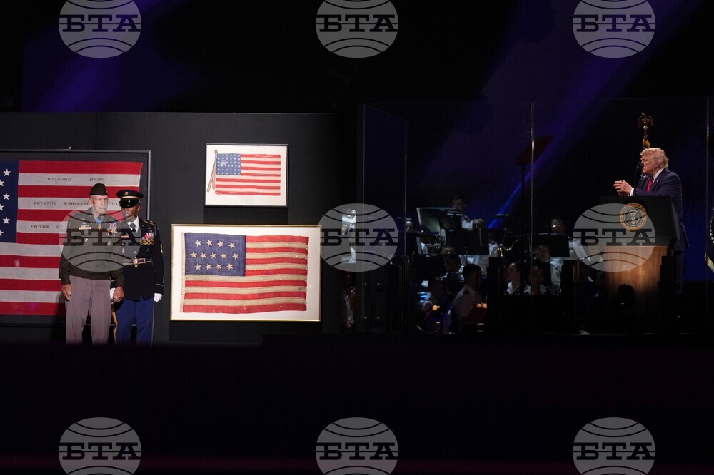 America 250 Independence Day Trump