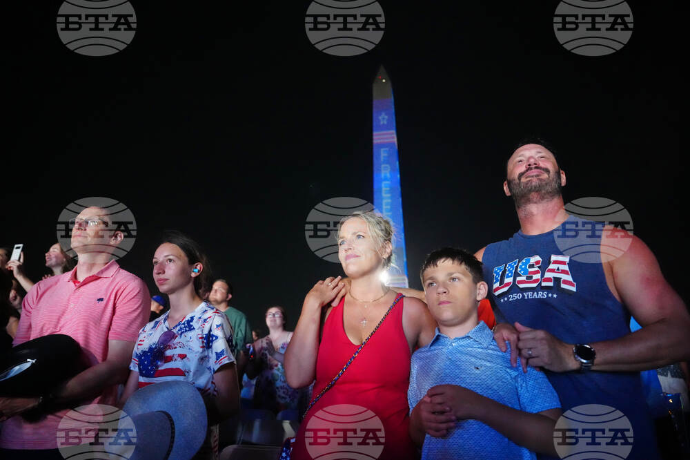 America 250 Independence Day Washington