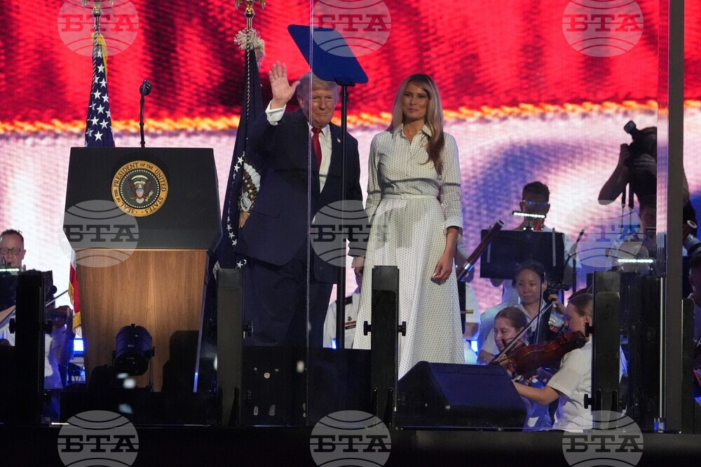 America 250 Independence Day Trump