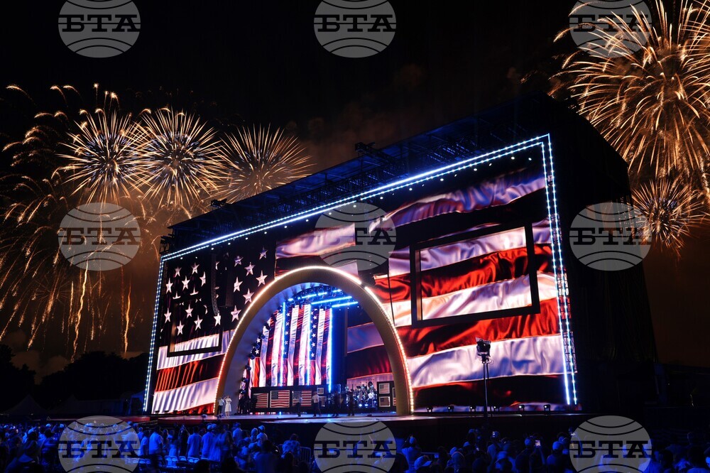 America 250 Independence Day Trump