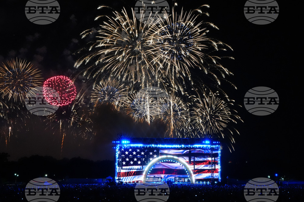 America 250 Independence Day Washington