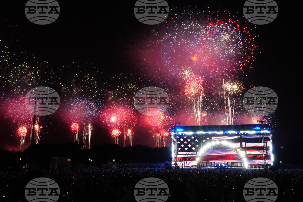 America 250 Independence Day Washington