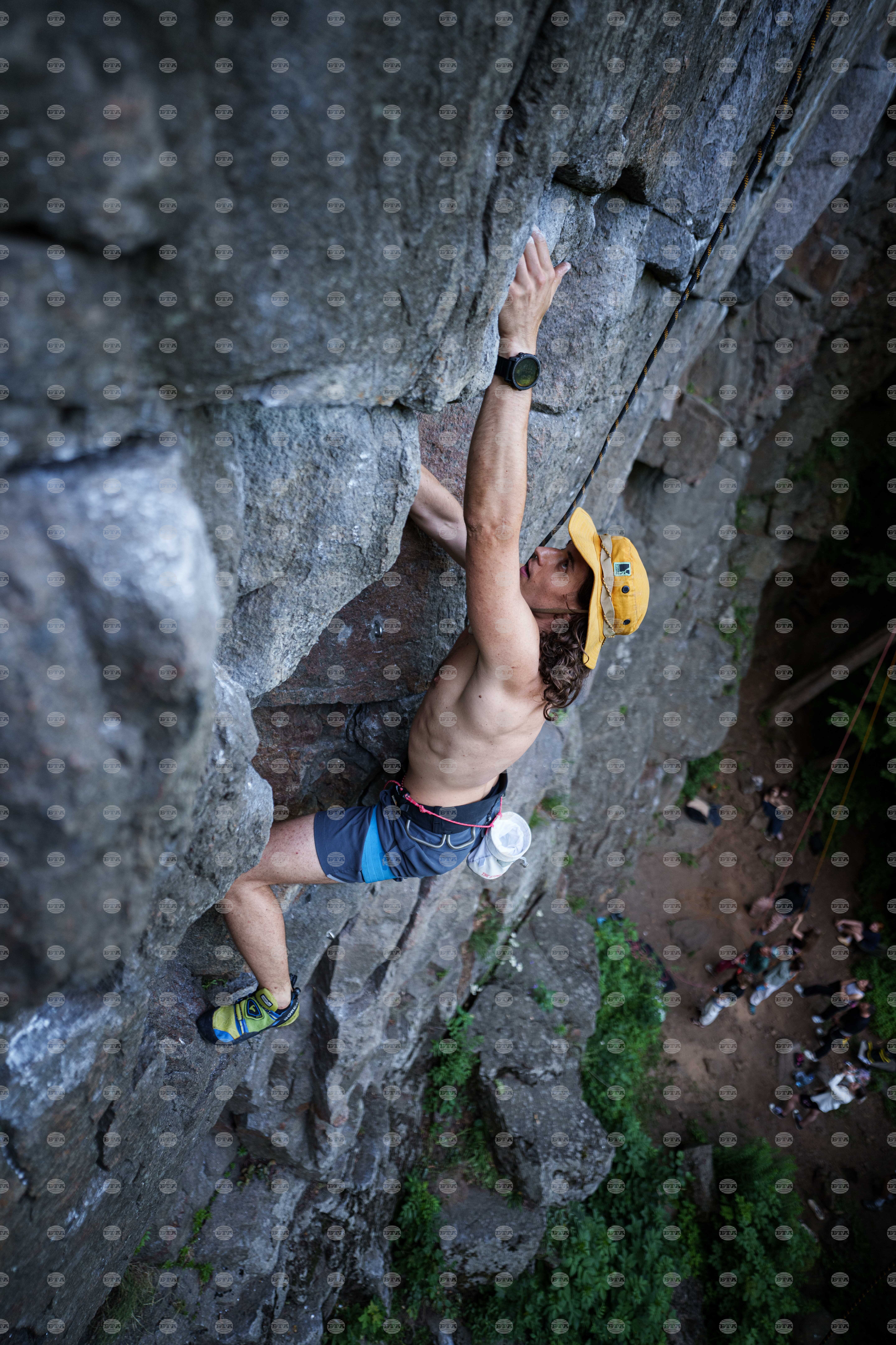 Russia Ukraine Climbing Festival