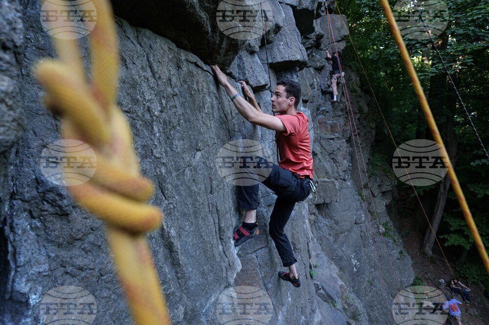 Russia Ukraine Climbing Festival