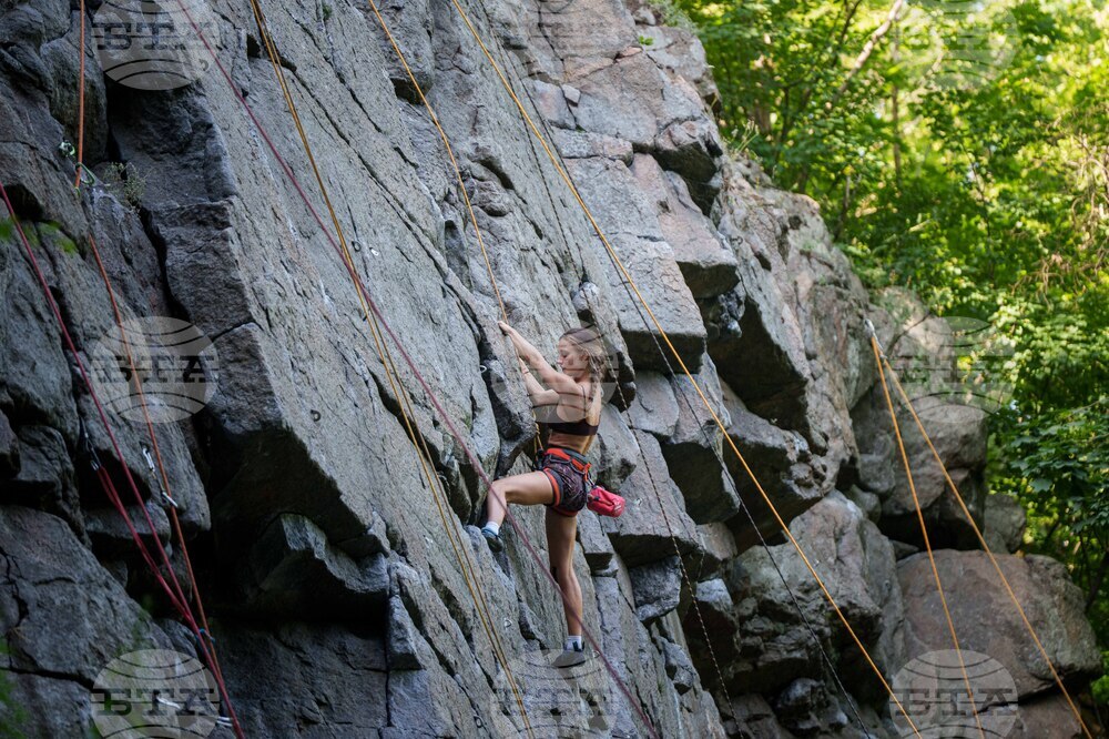 Russia Ukraine Climbing Festival