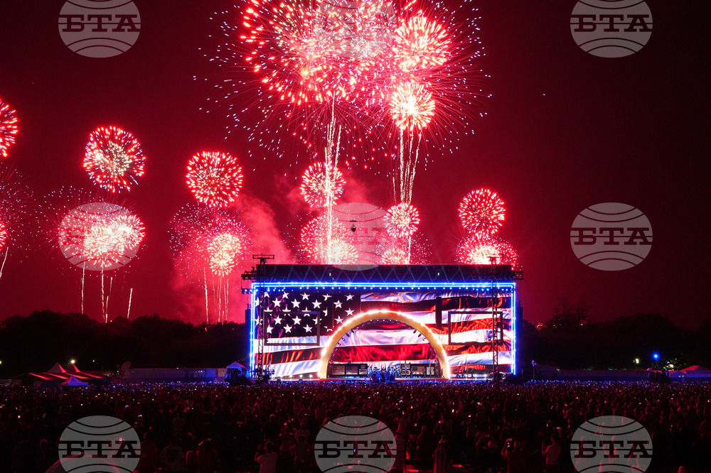 America 250 Independence Day Washington