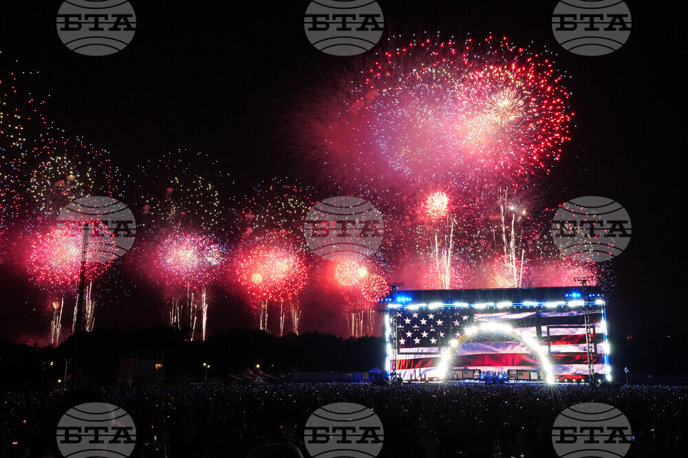 America 250 Independence Day Washington