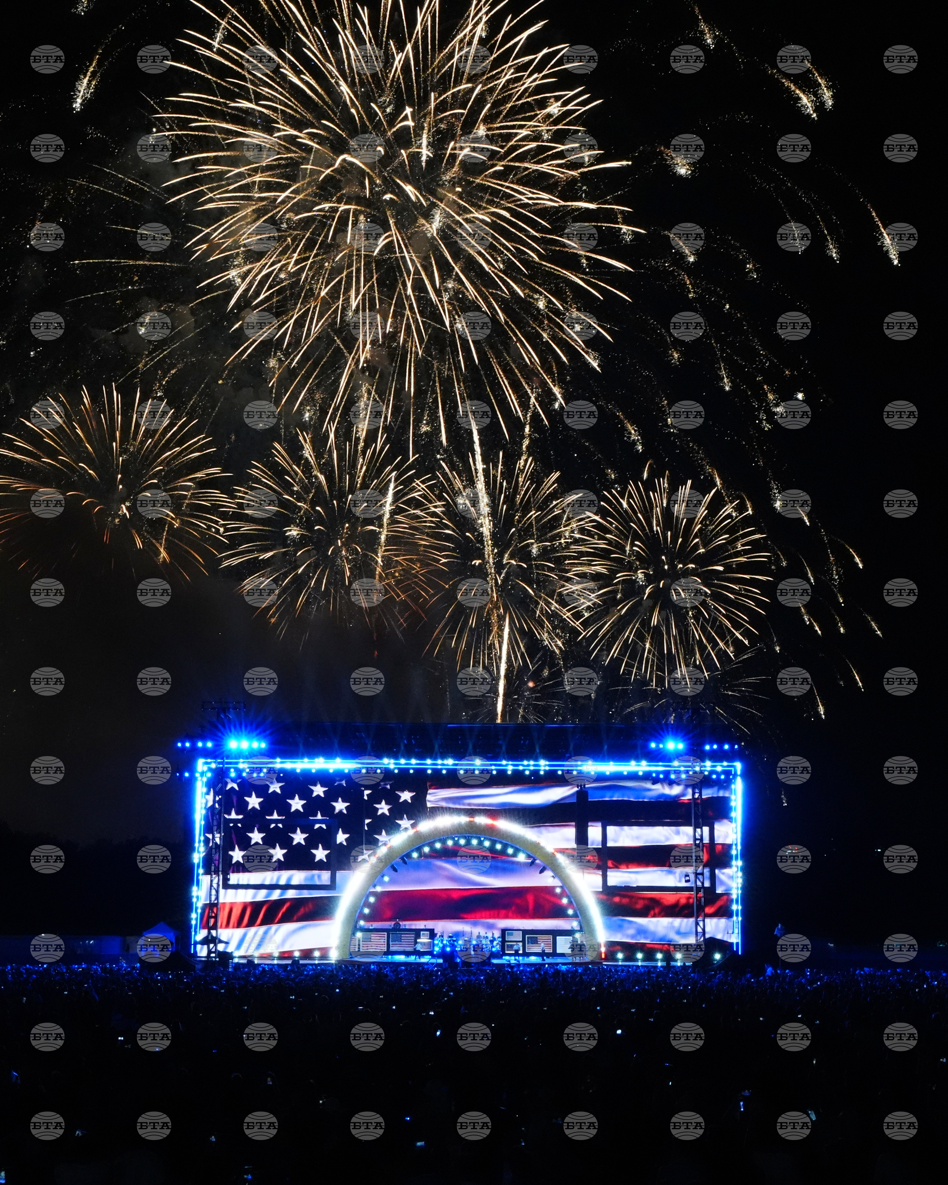 America 250 Independence Day Washington