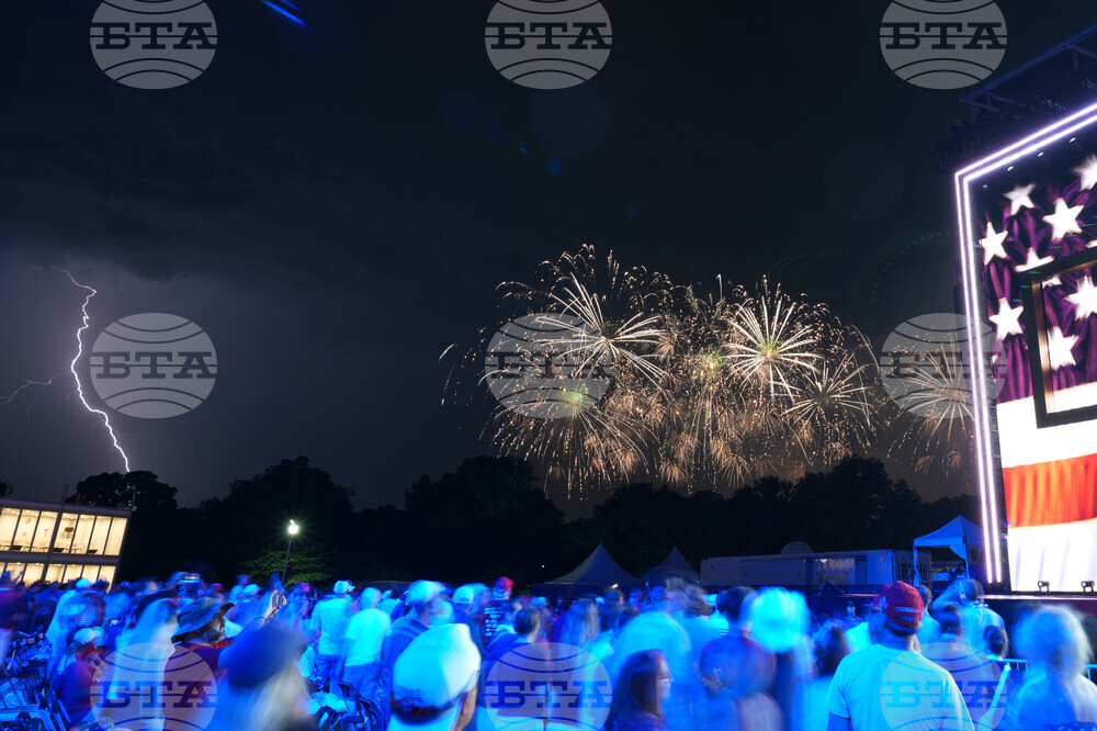 America 250 Independence Day Washington