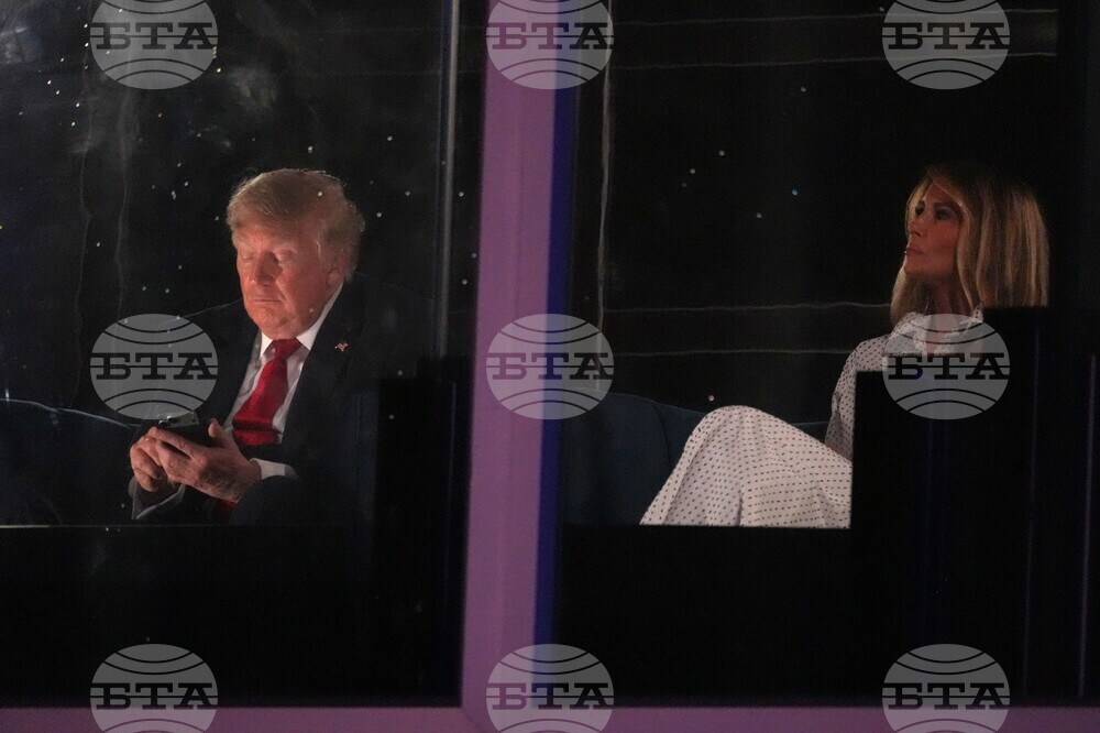 America 250 Independence Day Trump