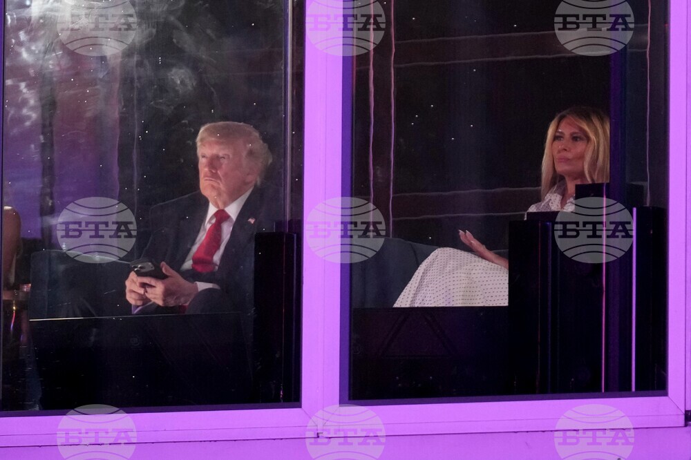 America 250 Independence Day Trump