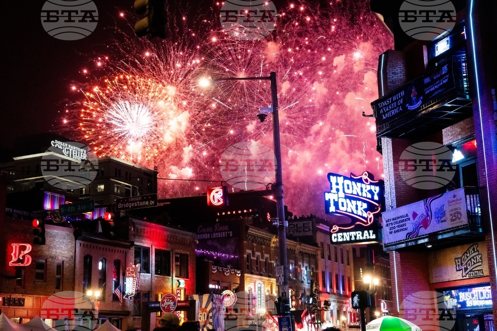 2026 Let Freedom Sing! Music City July 4th