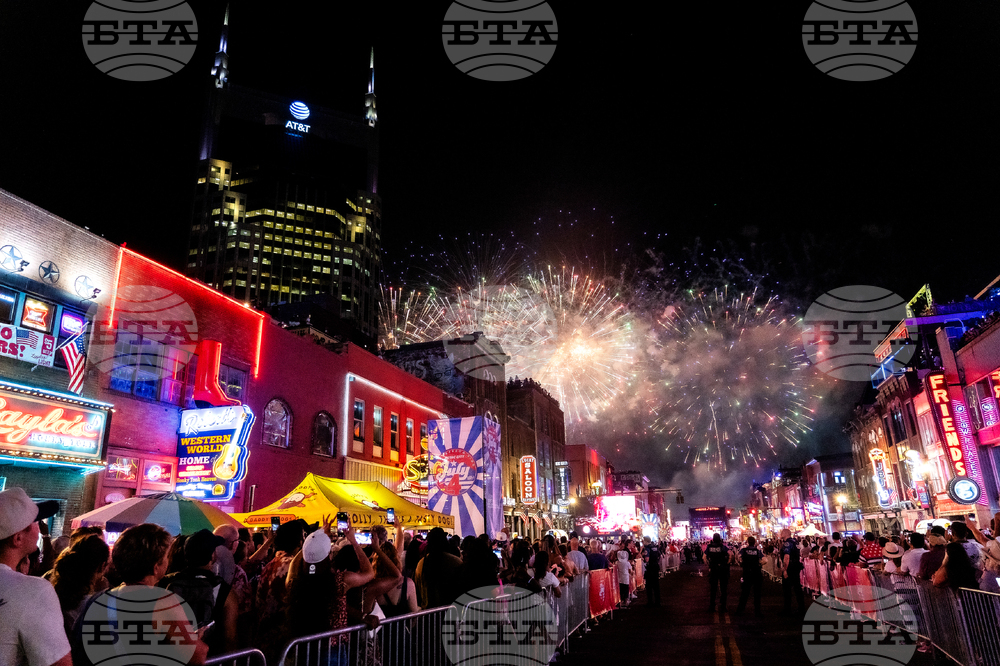 2026 Let Freedom Sing! Music City July 4th