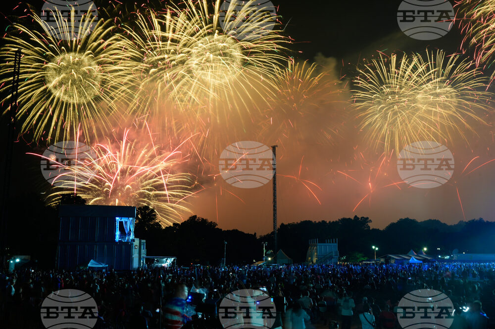 America 250 Independence Day Washington