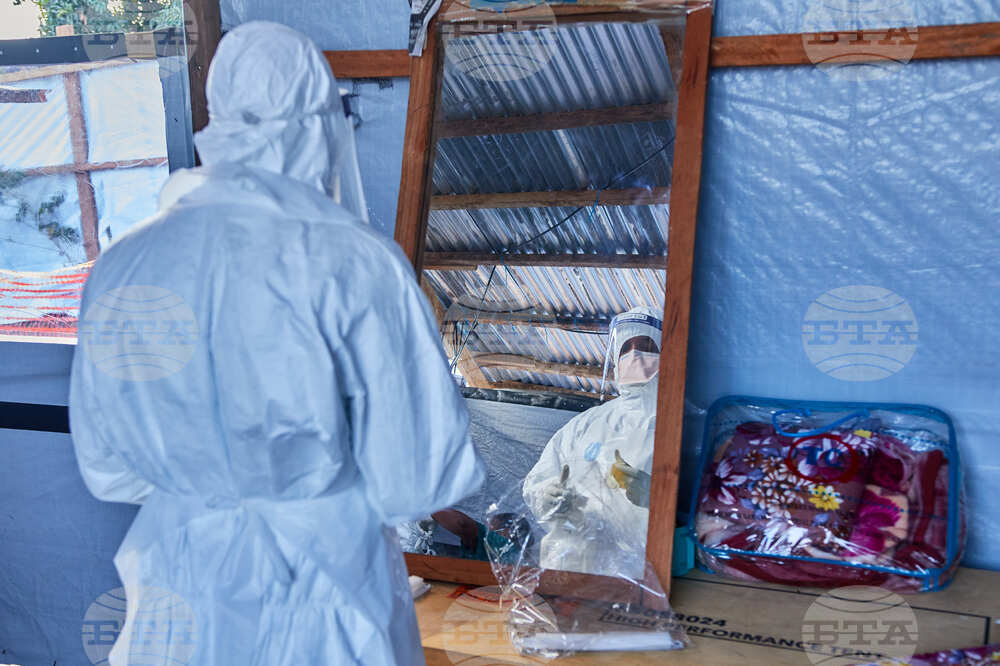 Ebola Trials