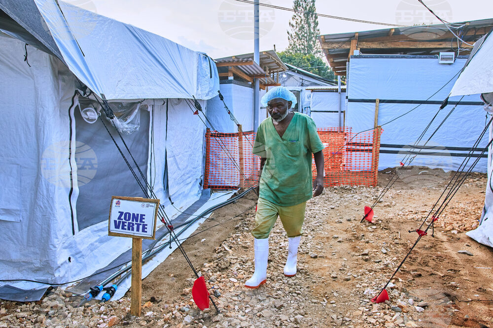 Ebola Trials