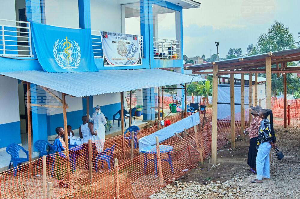 Ebola Trials