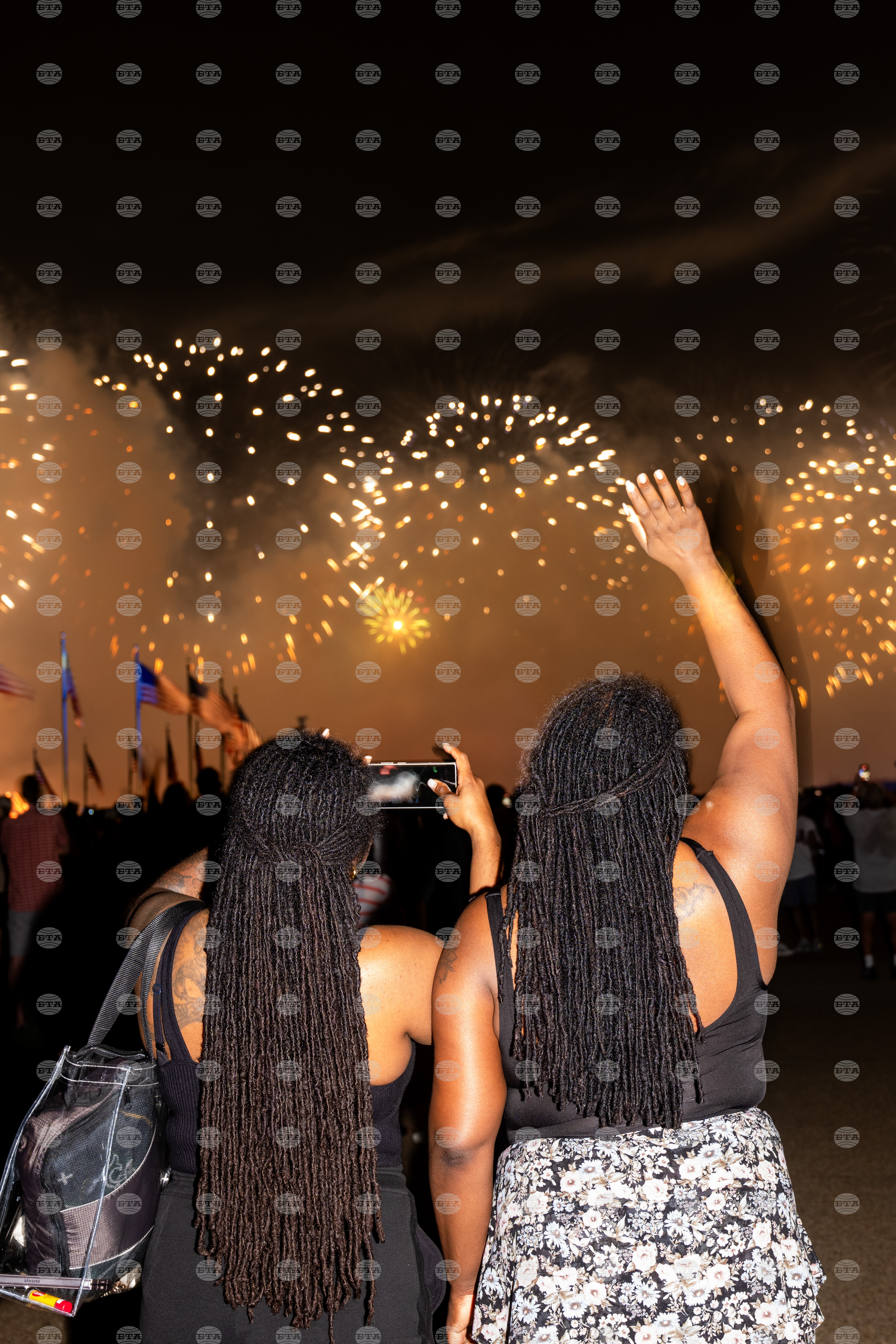 America 250 Independence Day Washington