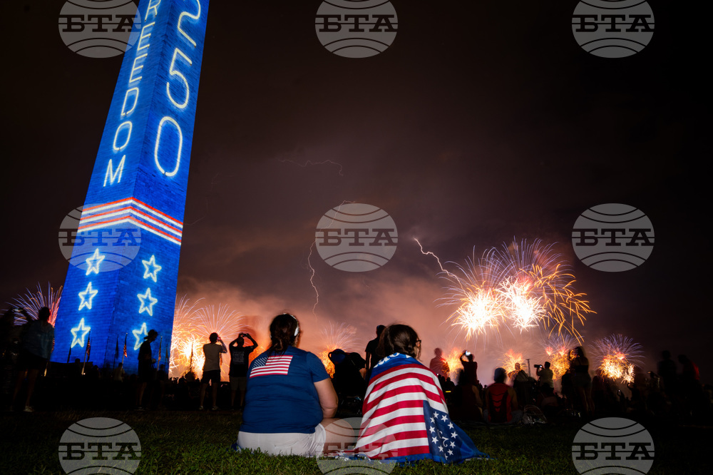 America 250 Independence Day Washington