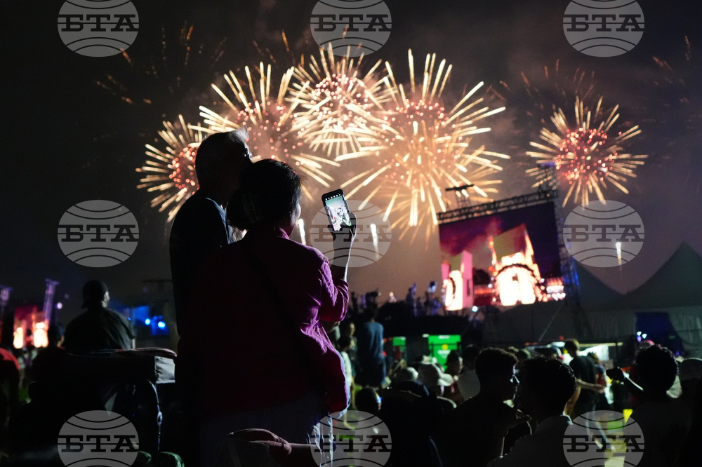 APTOPIX America 250 Independence Day Washington