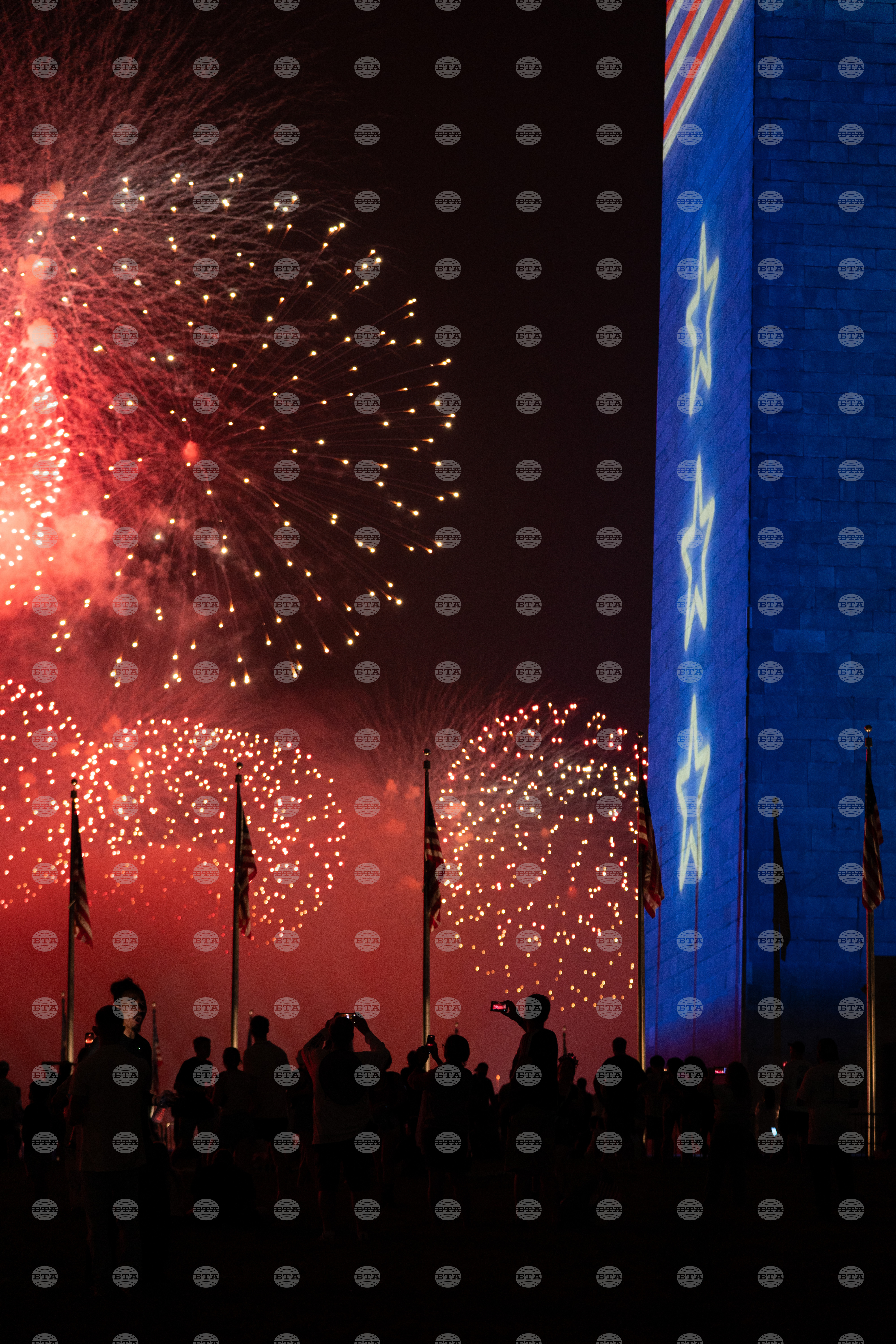 America 250 Independence Day Washington