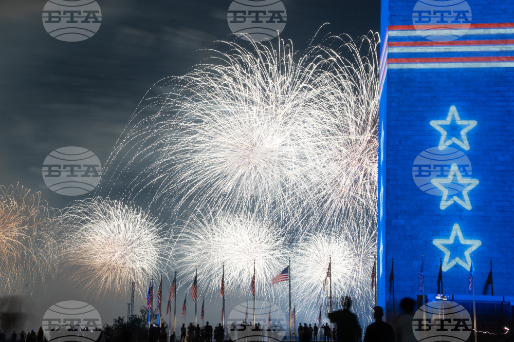 America 250 Independence Day Washington