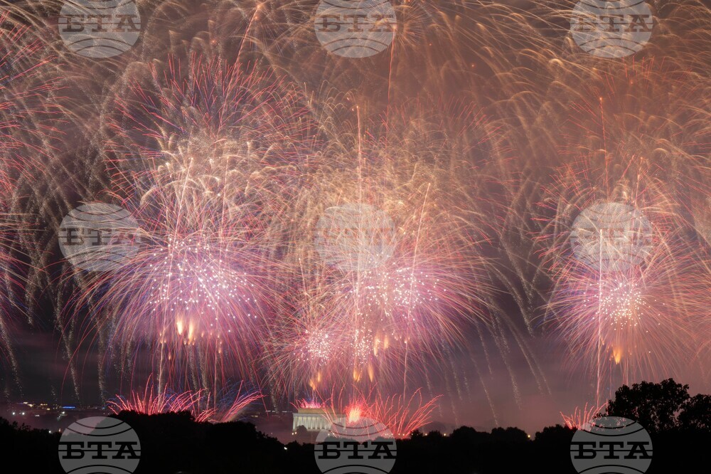 America 250 Independence Day Washington