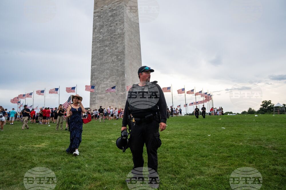 America 250 Independence Day Washington