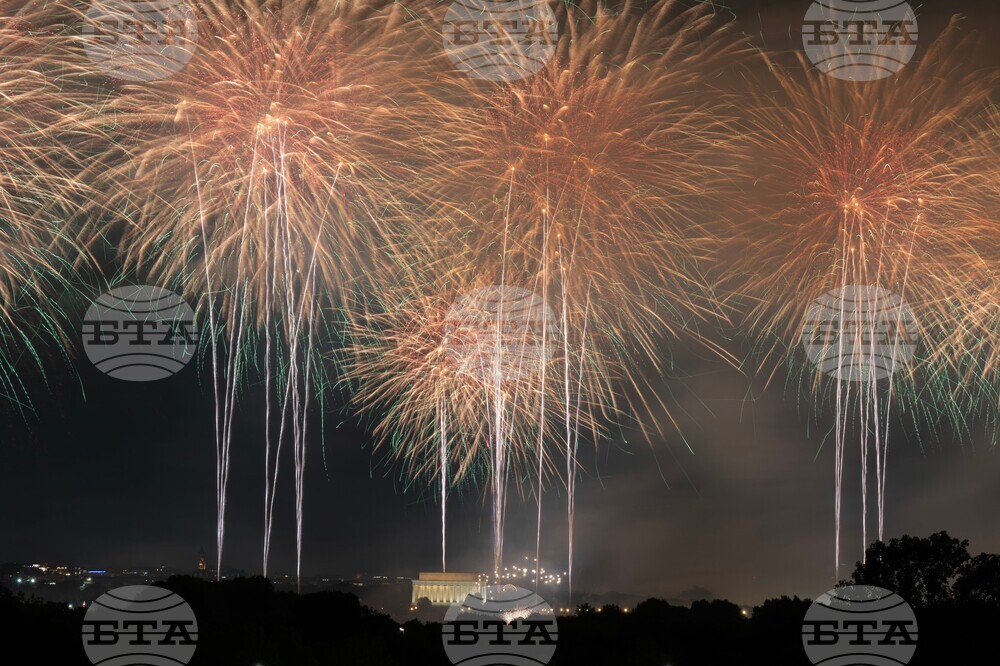 America 250 Independence Day Washington