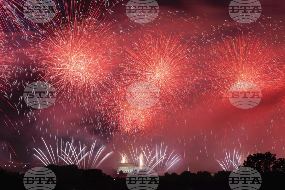 America 250 Independence Day Washington