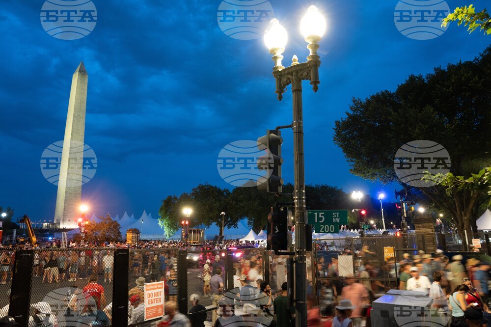 America 250 Independence Day Washington