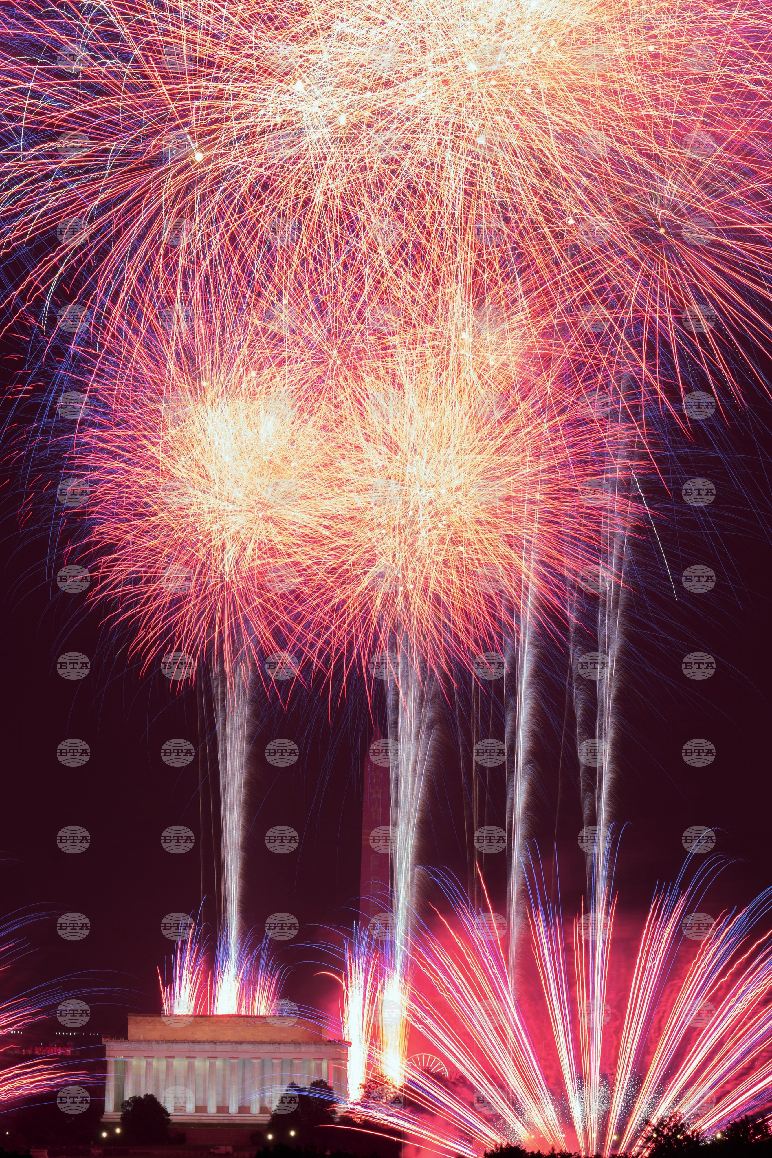 America 250 Independence Day Washington