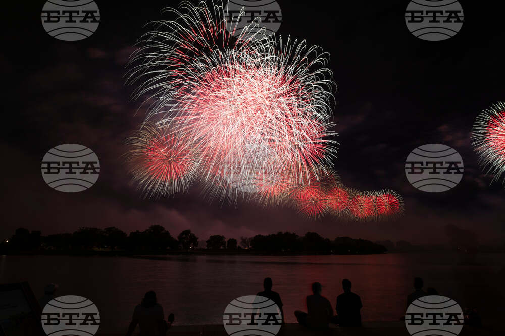 America 250 Independence Day Washington
