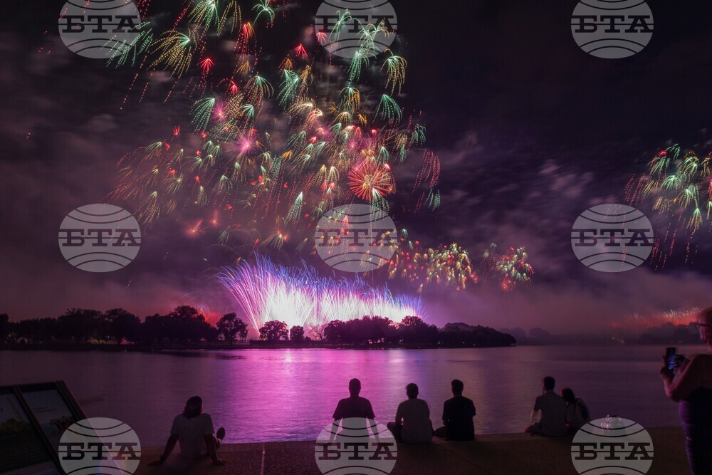 America 250 Independence Day Washington