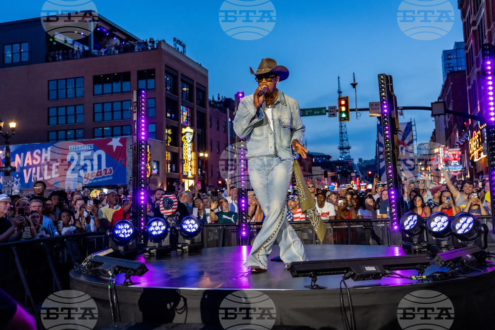 2026 Let Freedom Sing! Music City July 4th
