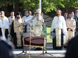 Министерство на вътрешните работи - професионален празник - полагане на венци