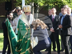 Министерство на вътрешните работи - професионален празник - полагане на венци